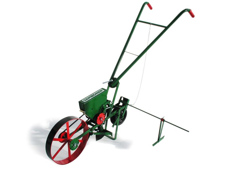 Sembdner HS manual seed drill